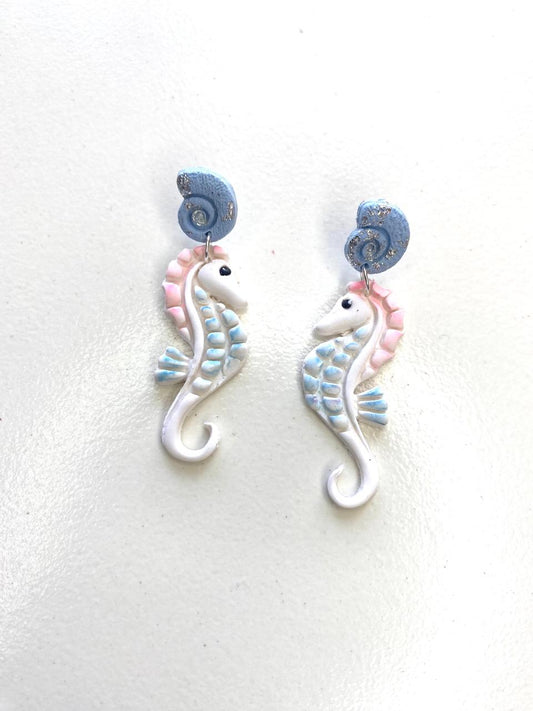 Sea horse dangles