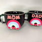 MOM~DAD mug