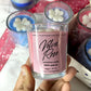 Sweet love shot~ candle hamper