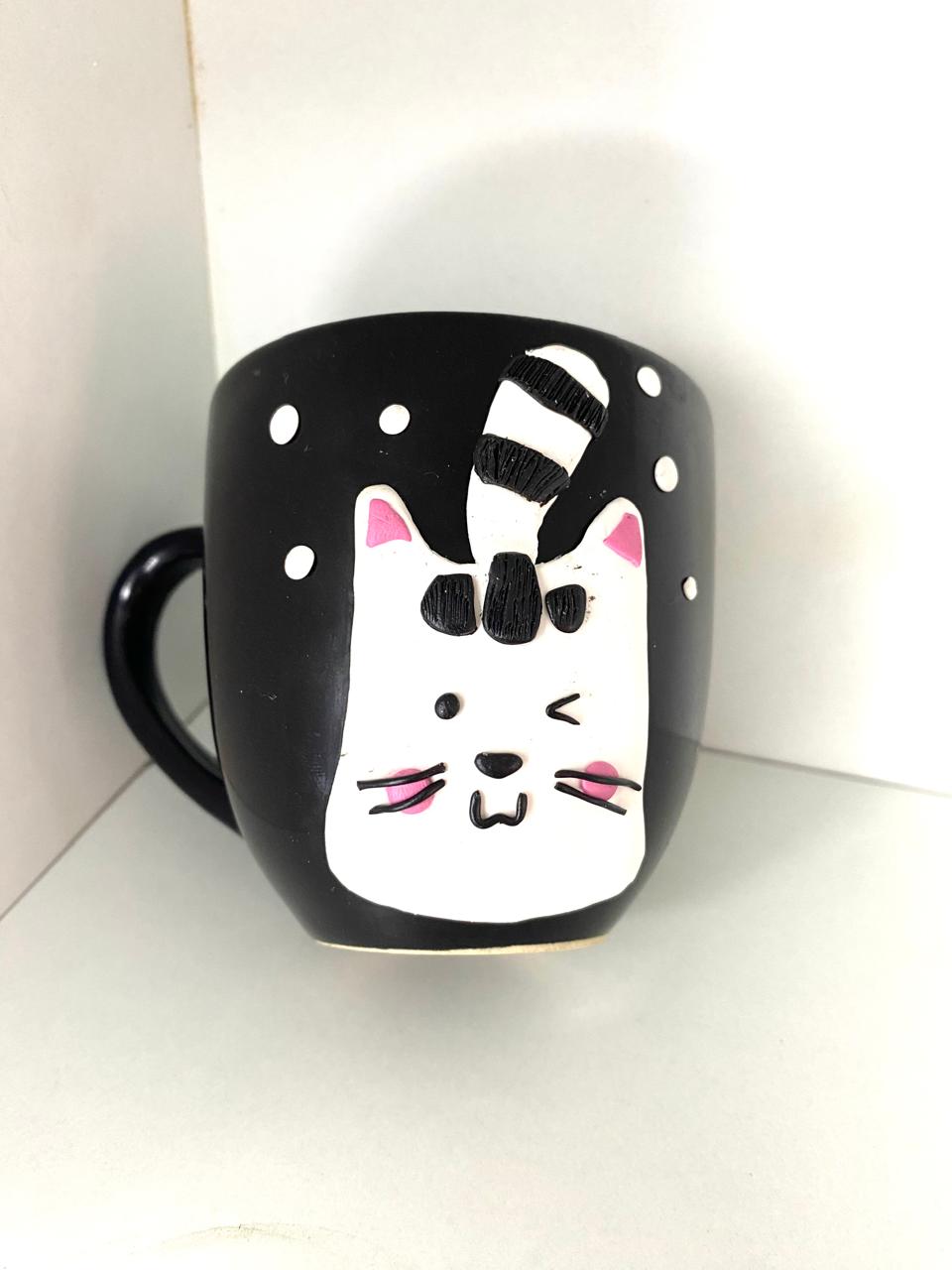 Cute~cat mug