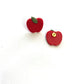 Apple studs