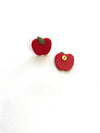 Apple studs