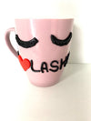 I~love~lashes mug