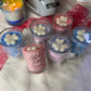 Sweet love shot~ candle hamper