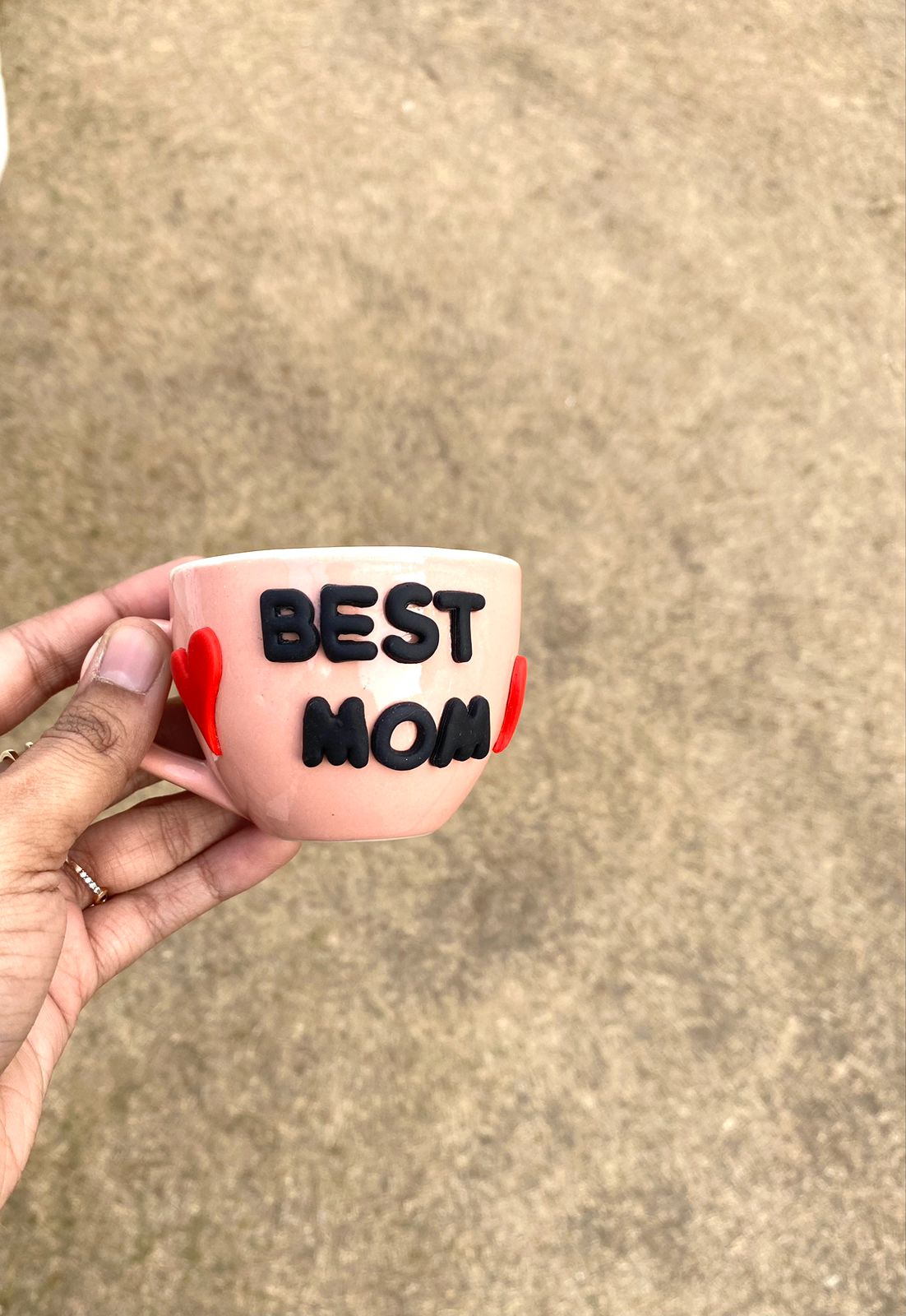 Best mom tea mug