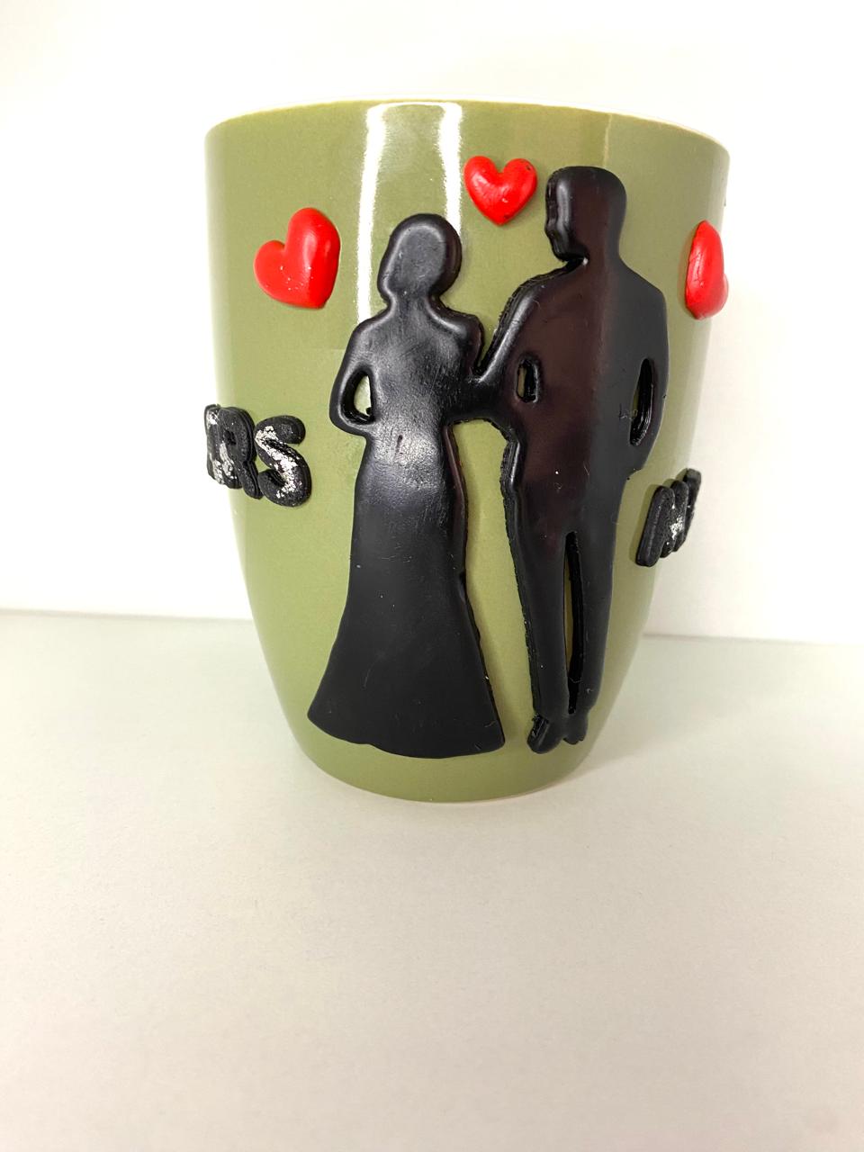 Anniversary mug