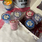 Sweet love shot~ candle hamper